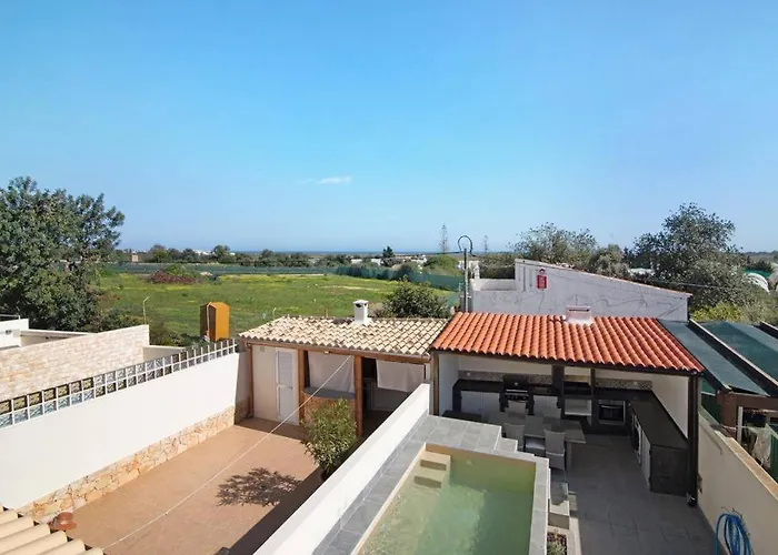 Appartement Flor De Sal Tavira