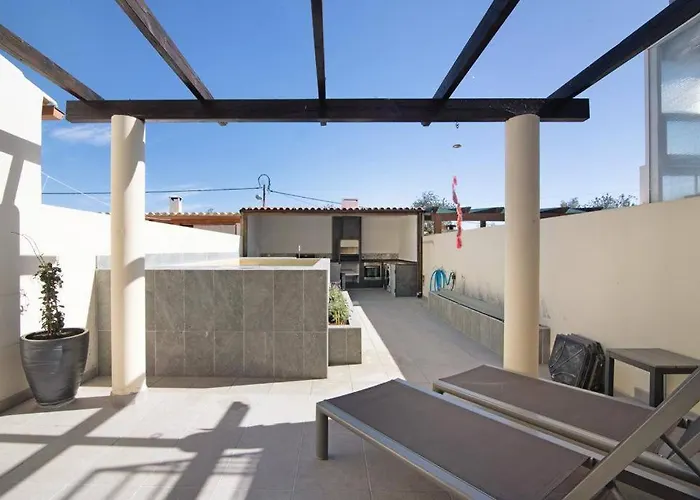 Flor De Sal Appartement Tavira