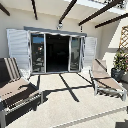 Appartement Flor De Sal Tavira