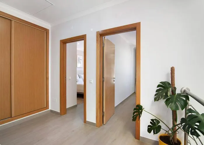 Flor De Sal Appartement *