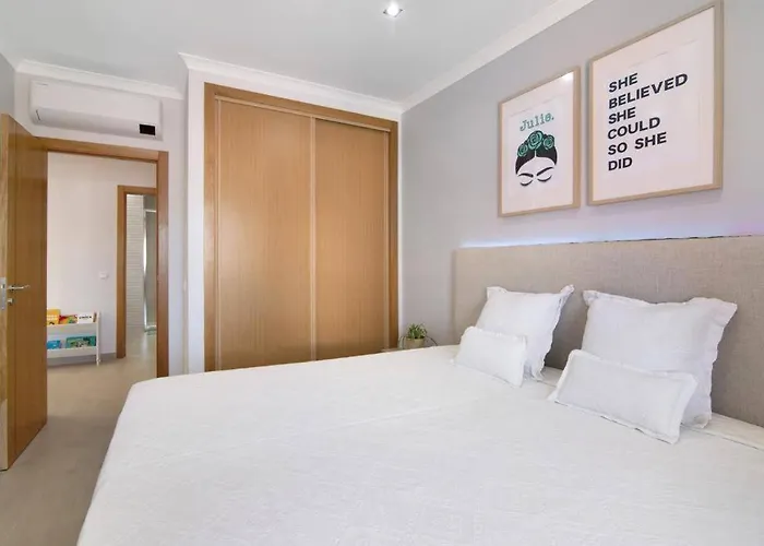Flor De Sal Appartement *