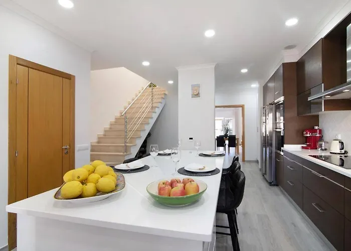 Appartement Flor De Sal Tavira