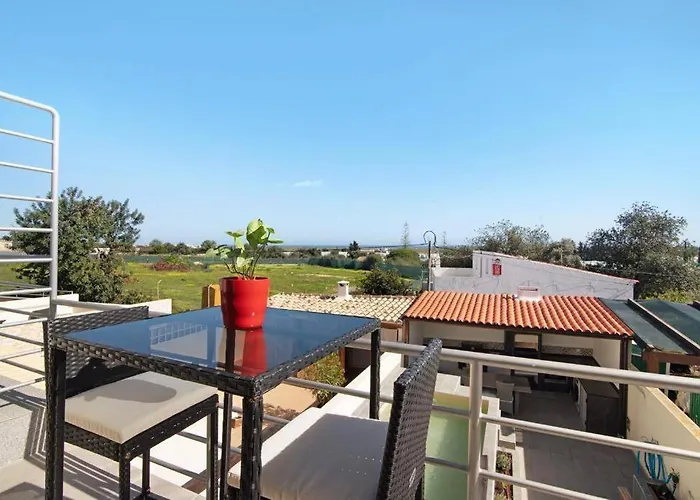 Flor De Sal Appartement *