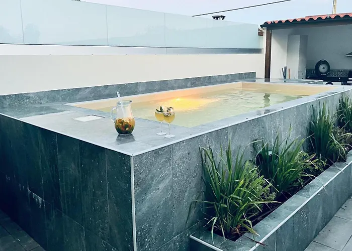 Flor De Sal Lejlighed