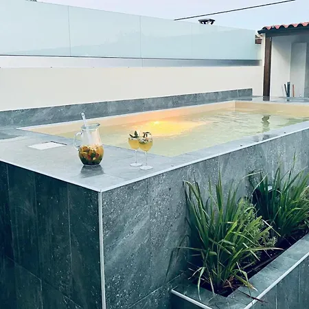 Flor De Sal Apartment